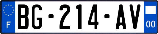 BG-214-AV