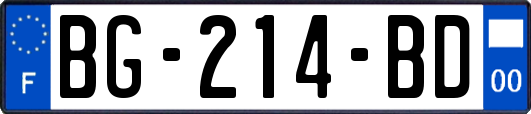 BG-214-BD