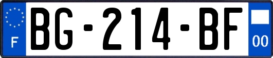 BG-214-BF