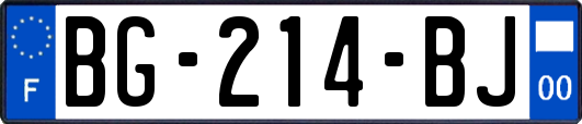 BG-214-BJ