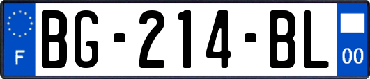 BG-214-BL