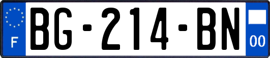 BG-214-BN