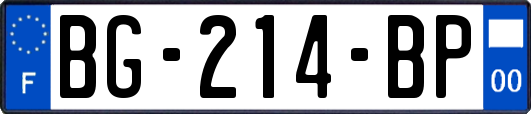 BG-214-BP