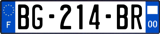 BG-214-BR