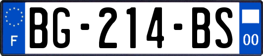 BG-214-BS