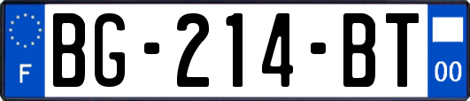 BG-214-BT