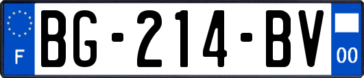 BG-214-BV