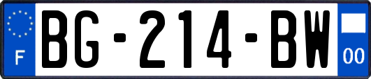 BG-214-BW