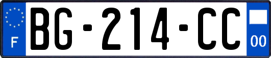 BG-214-CC