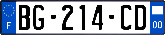 BG-214-CD