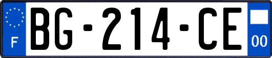 BG-214-CE