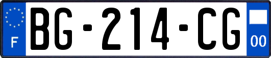 BG-214-CG