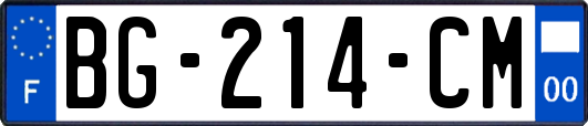 BG-214-CM