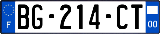 BG-214-CT