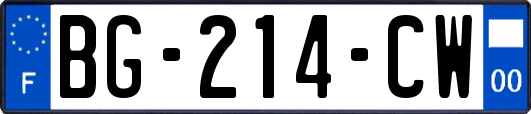 BG-214-CW