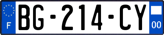 BG-214-CY