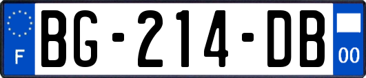 BG-214-DB