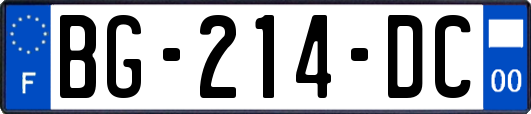 BG-214-DC