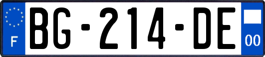 BG-214-DE