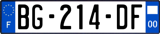 BG-214-DF