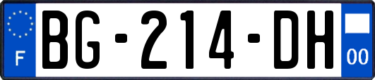 BG-214-DH