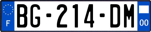 BG-214-DM