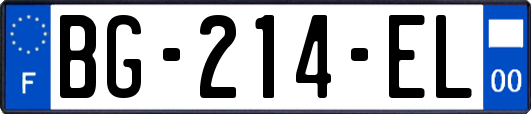 BG-214-EL