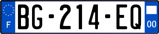 BG-214-EQ