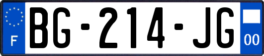 BG-214-JG