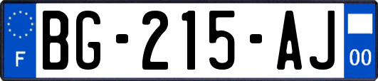 BG-215-AJ