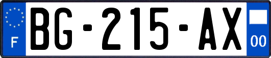 BG-215-AX