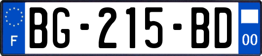 BG-215-BD