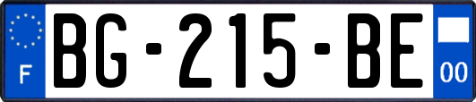 BG-215-BE