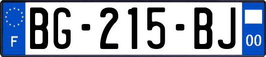 BG-215-BJ