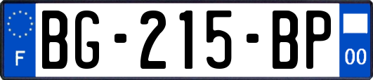 BG-215-BP