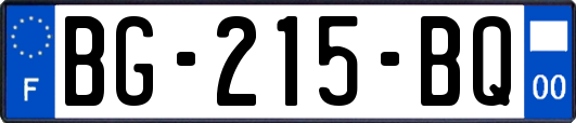 BG-215-BQ
