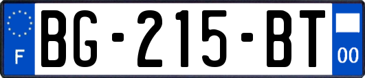 BG-215-BT