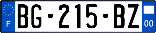 BG-215-BZ