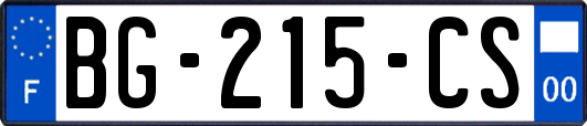 BG-215-CS