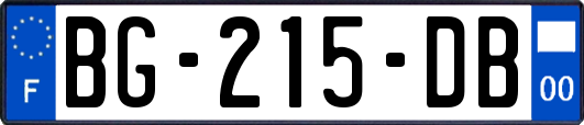 BG-215-DB