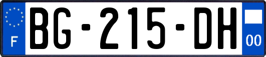 BG-215-DH