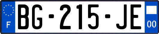 BG-215-JE