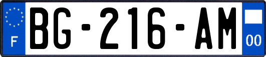 BG-216-AM