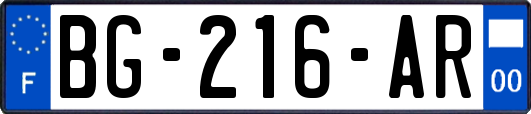 BG-216-AR