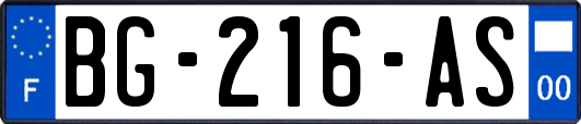 BG-216-AS