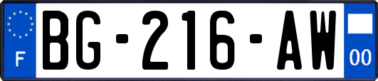 BG-216-AW