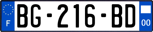 BG-216-BD