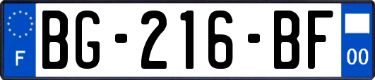 BG-216-BF
