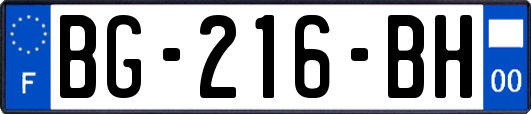 BG-216-BH