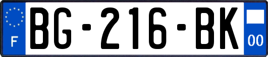 BG-216-BK